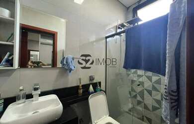 Imagem 13: Casa em Condomínio para aluguel, 3 quartos, 3 suítes, 2 vagas, RESERVA DO LAGO - Mogi Guaç