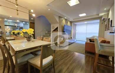 Imagem 4: Cobertura na Aroazes 2 quartos na Barra Olímpica com 143 m2