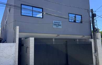 Imagem: O apartamento possui 1 Dormitório, 1 Banheiro, 39m² de Área