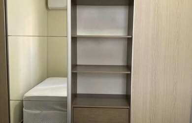 Imagem 7: Apartamento Mobiliado no Abraão em Florianópolis com 01 Dorm