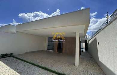 Imagem: A casa possui 3 Dormitórios, 4 Banheiros, 160m² de Área e