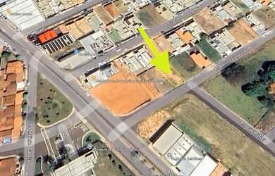 Imagem: O terreno possui 269m² de Área e está localizado em Cedral