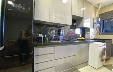 Imagem 13: Oportunidade Alto Padrão de 1 dormitório no Ed Freedom Palhano com duas vagas de garagem n