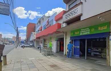 Imagem 13: JK mobiliado à venda na Av. Azenha Porto Alegre, pronto para morar