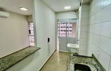 Imagem 12: Apartamento a venda 1 quarto com Lazer Vila Mathias Santos