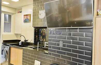 Imagem 9: Apartamento Para Venda Aclimação, 2 Quartos, 1 Suíte, 2 Vagas, 98m²...