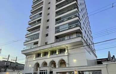 Imagem: O apartamento possui 3 Dormitórios, 3 Banheiros, 1 Vaga na