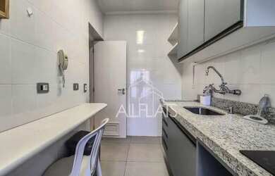 Imagem 6: Apartamento com 1 dormitório, 48 m² - venda por R$ 650.000,00 ou aluguel por R$ 5.200,00/m