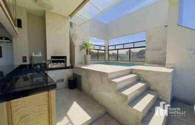 Imagem: Cobertura com 3 dormitórios à venda, 233 m² por R$ 3.600.000,00