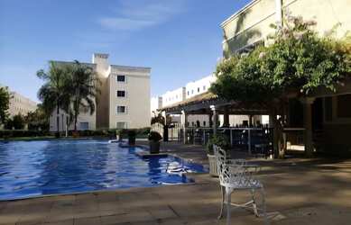 Imagem 12: Apto Próximo parque municipal Espaço de lazer com pisgina/Aceita Carta...