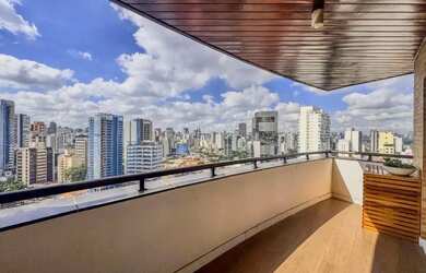 Imagem 4: Apartamento à venda com 2 suítes, 3 banheiros e 2 vagas, em Pinheiros