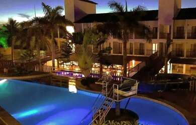 Imagem 3: Resort Tree Bies - Apt 3/4 - Aluguel Temporada Diárias - Subauma - Linha...