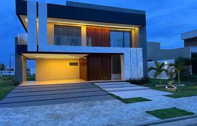 Imagem 5: Casa de Condomínio à Venda Alphaville Sergipe, Barra dos Coqueiros/SE 1