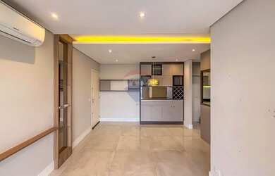 Imagem 7: Apartamento novo, último andar, todo planejado com varanda gourmet na...