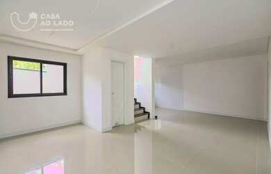 Imagem 2: Sobrado 204,00m² com 3 quartos - Santa Quiteria -Curitiba/PR