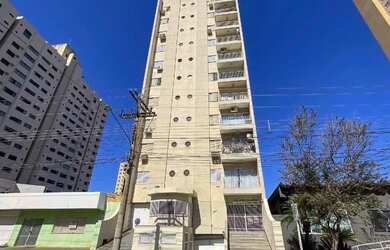 Imagem: O apartamento possui 3 Dormitórios, 2 Banheiros, 1 Vaga na