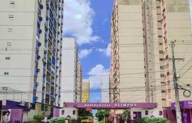 Imagem: O apartamento possui 2 Dormitórios, 2 Banheiros, 2 Vagas na