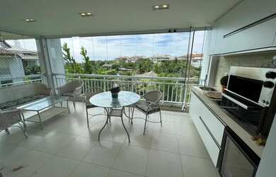 Imagem: O apartamento possui 3 Dormitórios, 3 Banheiros, 2 Vagas na