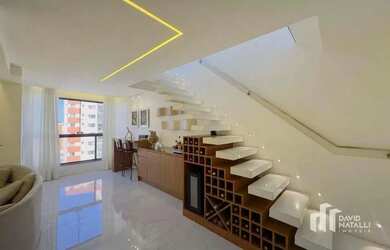 Imagem 6: Cobertura com 3 dormitórios à venda, 233 m² por R$ 3.600.000,00 - Praia...