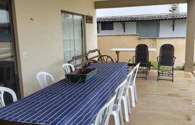 Imagem 14: Fazenda Real I/II. Piscina, Churrasqueira, Imóvel mobiliadoeAr-condicionado