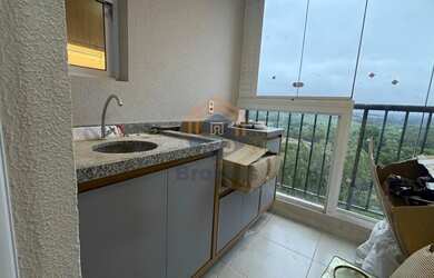 Imagem 14: Apartamento em Chácaras Saudáveis e Encantadoras - Jundiaí