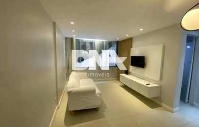 Imagem: O apartamento à venda possui 1 Dormitório, 3 Banheiros, 1