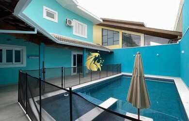 Imagem 9: Casa no Altos da Serra IV - 4 Dorms e Lazer Completo