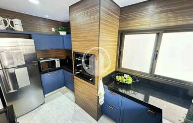 Imagem 13: Casa com 3 suítes - Residencial dos Ipês - Engordadouro - Jundiaí/SP...