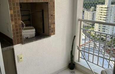 Imagem 4: Alugo Apartamento mobiliado Condominio Villagio Di Bonifácia Bairro Jardim...