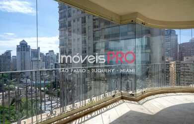 Imagem 2: JARDIM PAULISTANO - 3 SUÍTES - ALTO PADRÃO