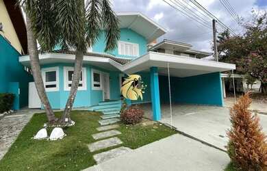 Imagem 2: Casa no Altos da Serra IV - 4 Dorms e Lazer Completo