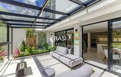 Imagem 10: Casa em condomínio semimobiliado