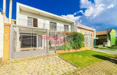 Imagem 2: Casa 7 Quartos à venda - Hugo Lange - Curitiba/Pr