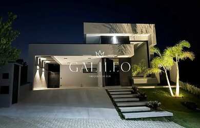 Imagem: A casa em condomínio possui 2 Dormitórios, 3 Banheiros, 2