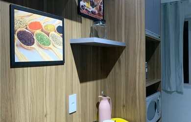 Imagem 2: ALUGA-SE APARTAMENTO POR TEMPORADA - PRAIA DO MORRO GUARAPARI/ES