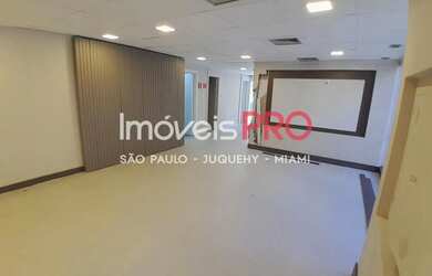 Imagem 7: Conjunto de 330m² em prédio retrofitado na Paulista