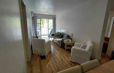 Imagem: O apartamento possui 2 Dormitórios, 3 Banheiros, 1 Vaga na