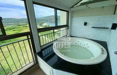 Imagem 4: Cobertura com 2 quartos à venda, 120 m² por R$ 990.000 - Camboinhas...