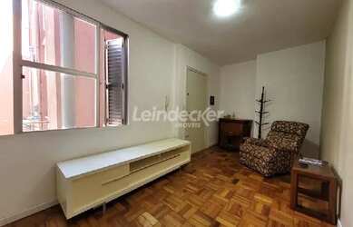 Imagem: O apartamento para alugar possui 2 Dormitórios, 1 Banheiro