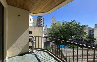 Imagem 6: Apartamento com varanda e lazer na Praia das Asturias, Guaruja