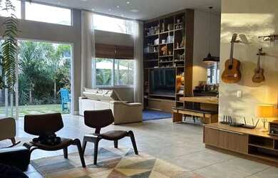 Imagem: Casa com 4 dormitórios à venda, 232 m² por R$ 2.100.000,00