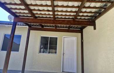 Imagem: A casa em condomínio à venda possui 2 Dormitórios, 1 Banheiro