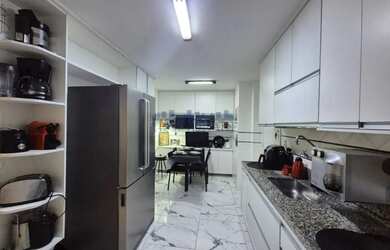 Imagem 8: Apartamento lâmina com 183 m² no Recreio dos bandeirantes, 3 quartos,...