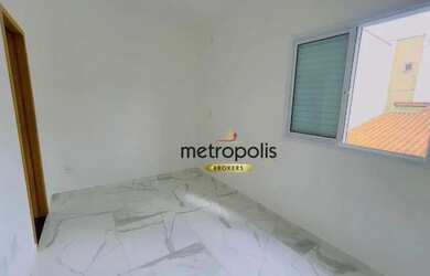 Imagem 5: Cobertura à venda, 117 m² por R$ 628.000,00 - Vila Scarpelli - Santo...