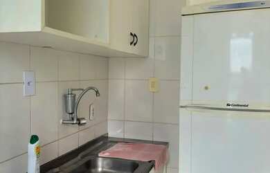 Imagem 4: Imóvel para aluguel tem 46 metros quadrados com 1 quarto em Chame-Chame...