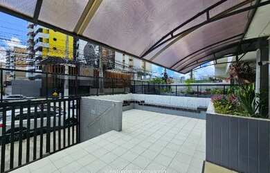 Imagem 14: Apartamento na Jatiúca com 4 quartos sendo 1 suíte