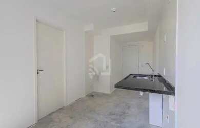 Imagem: O apartamento possui 1 Dormitório, 1 Banheiro, 27m² de Área