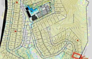 Imagem: O terreno possui 396m² de Área e está localizado em Maria