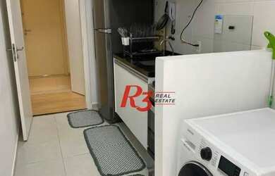 Imagem 7: Apartamento à venda, 80 m² por R$ 1.100.000,00 - Gonzaga - Santos/SP