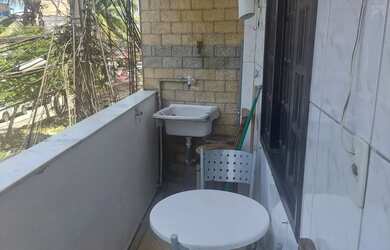 Imagem 2: Apartamento Recreio. Imóvel mobiliado, Ar-condicionado, Imóvel novoe28m²...